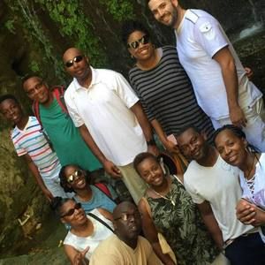 Meet your Posher, Sharmana